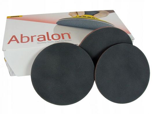 Шлифовальный круг MIRKA Abralon 150 мм, P3000, 8A24102098N