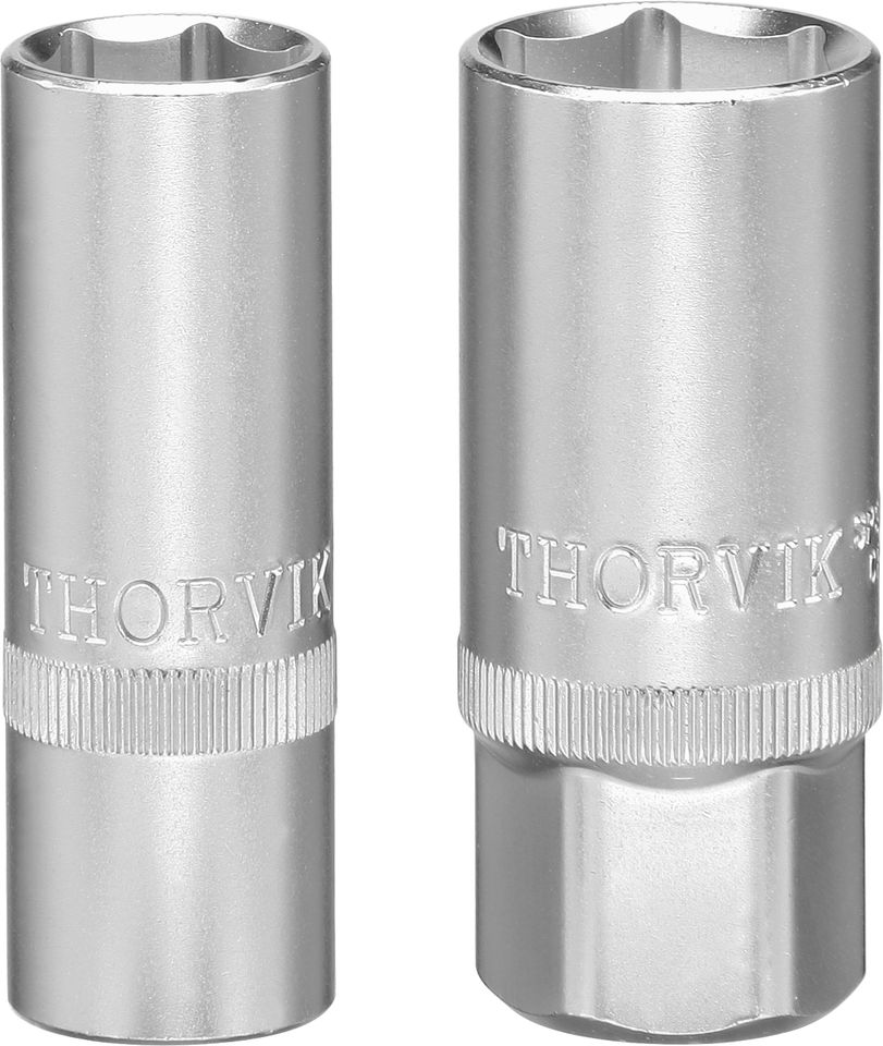 S2S3121 Головка торцевая свечная 3/8"DR, 21 мм