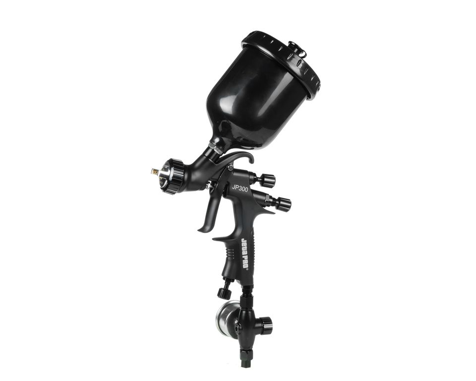 Краскопульт для финишной покраски JETA PRO JP300 HVLP