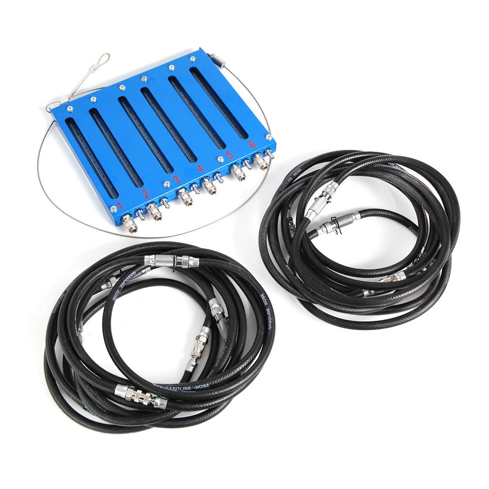 Тестер форсунок Car-Tool CT-Z023