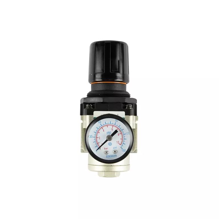 Регулятор давления с манометром GARWIN PRO 807640-25-14-Р (1/4")