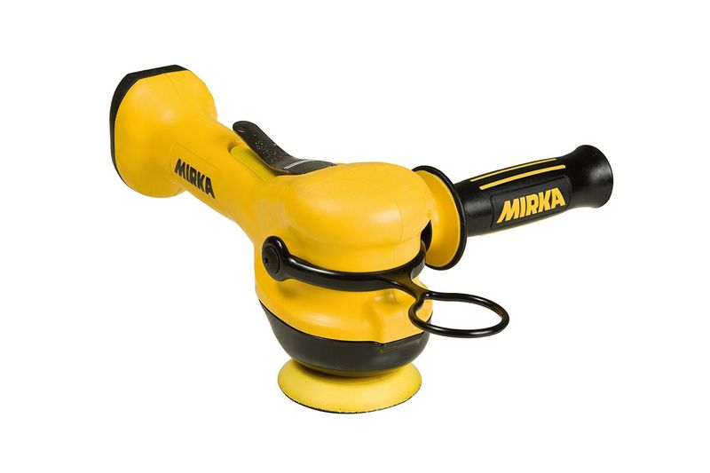 Двуручная полировальная машинка MIRKA ROP2-312NV