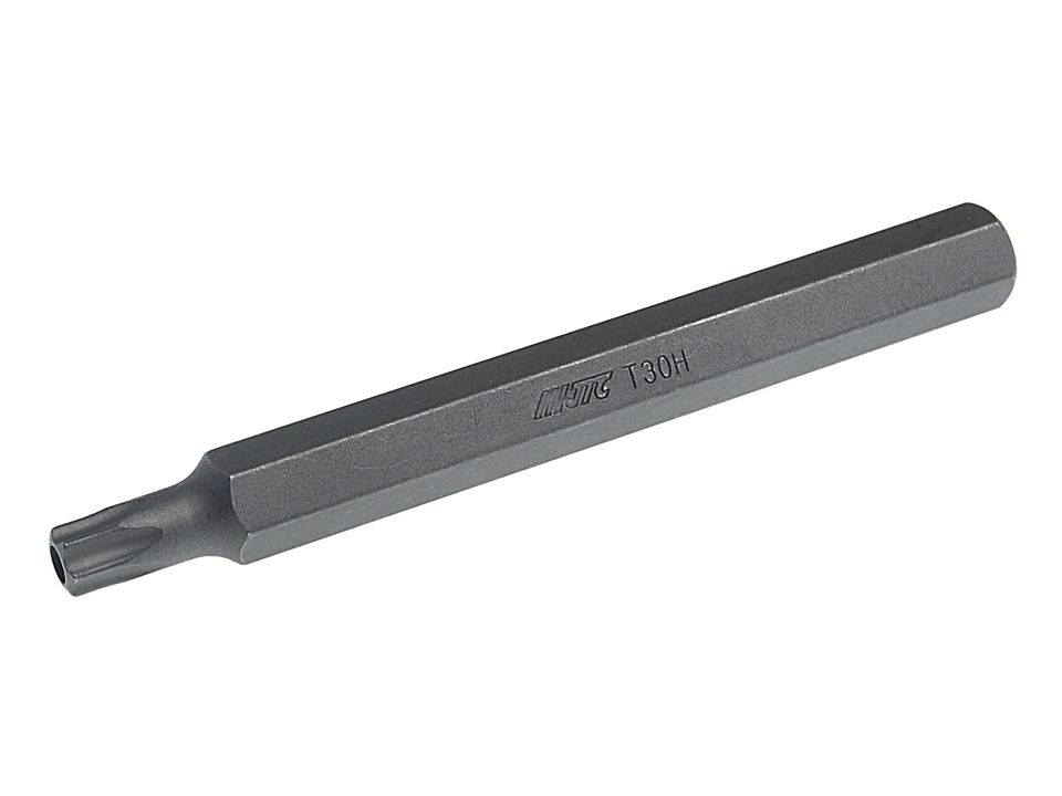 Бита TORX удлиненная JTC-1248030 (Т30Hх80 мм, 5/16" DR)