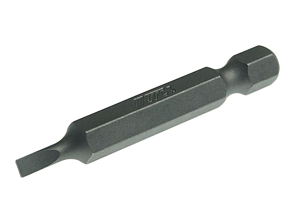Бита шлицевая JTC-1125003 (0,5х3х50 мм, 1/4" DR, S2)