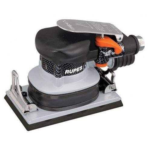 Пневмо орбитальная шлифовальная минимашинка Rupes RE 21A с пылеотводом