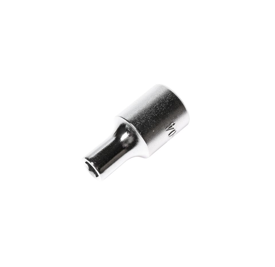 Головка торцевая JTC-22504 (1/4", 4 мм, L=25 мм)
