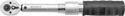 TWBDM14630 Ключ динамометрический двусторонний 1/4"DR, 6-30 Нм
