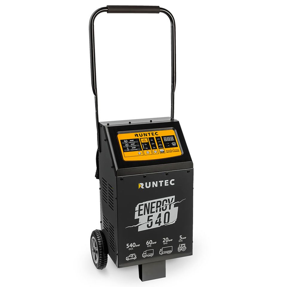 RUNTEC RT-CB540 Пуско-зарядное устройство ENERGY 540