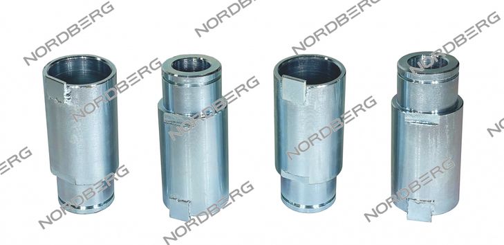 Проставка для N4122A-4T рамных авто 4 шт h-95мм NORDBERG X000571 (4PC)