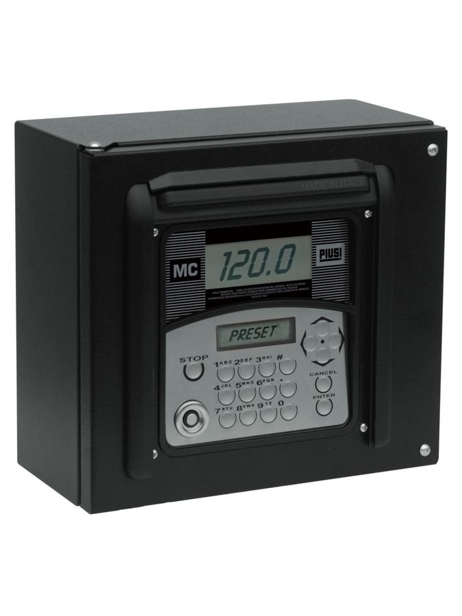 Система раздачи топлива MCBOX LAN 2.0 90-240V
