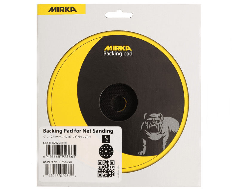 Диск-подошва Mirka Backing net