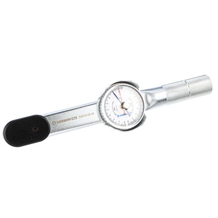 GARWIN INDUSTRIAL 504610-08-14 Динамометрический ключ 0-8 Нм, стрелочного типа, двусторонний, с приводным квадратом 1/4"