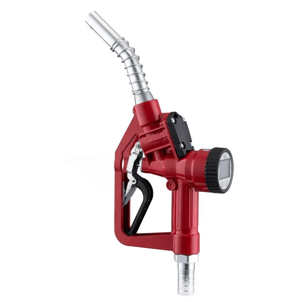 DLY-25S - Автоматический пистолет с эл. счетчиком Petropump PP730004, 60 л/мин