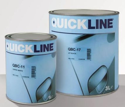 Базовая эмаль QUICKLINE 3 л