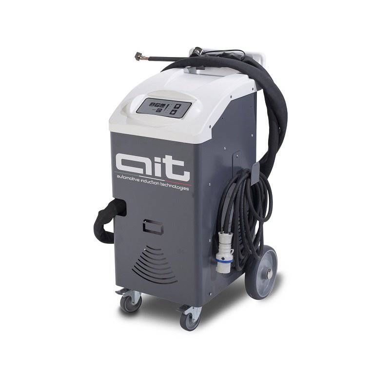 Установка T-7000 для индукционного нагрева металла ALBATROS INDUCTOR-5KW/IT 5K400 (5 кВт, 380 В, кабель 4 м)