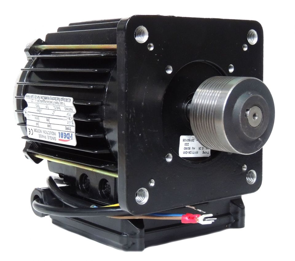 Мотор 220V для 4524A NORDBERG 5509037