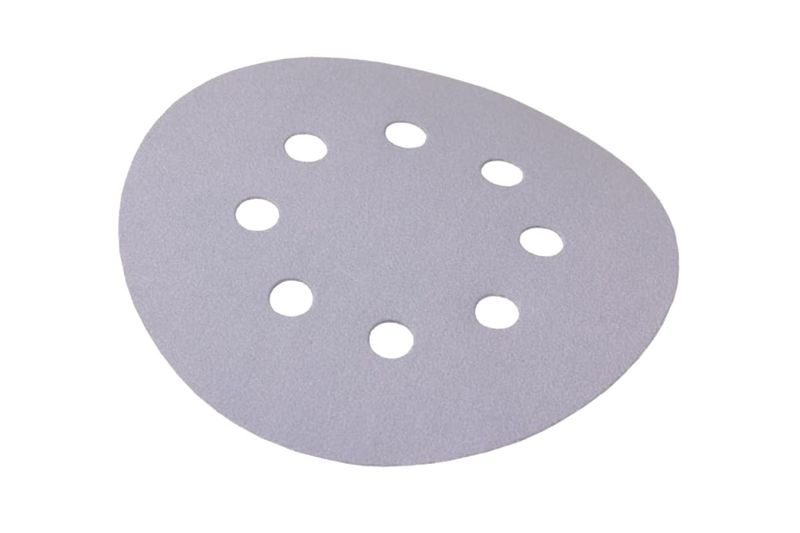 Шлифовальный круг MIRKA Q.SILVER 3661609915, 125 мм, Р150