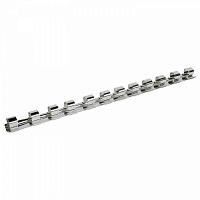 Держатель для головок 1/2", на 12 шт KING TONY 8741312