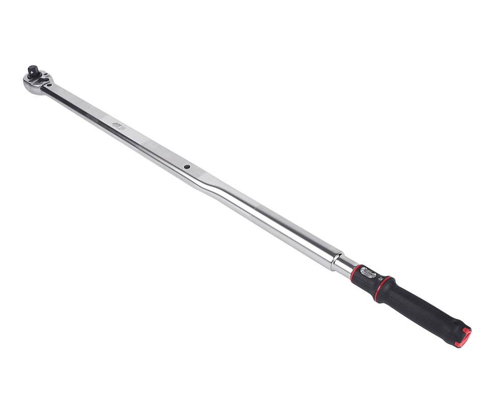 Ключ динамометрический JTC-4939 (3/4", 150-750 Нм, 1150 мм)
