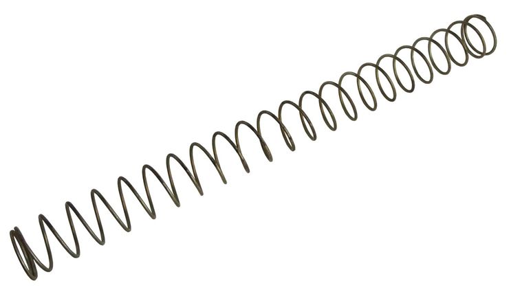 NORDBERG AUTOMOTIVE запчасть шмс пружина 5502051 рабочей головки