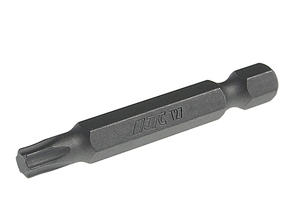 Бита TORX JTC-1135027 (Т27х50 мм, 1/4")