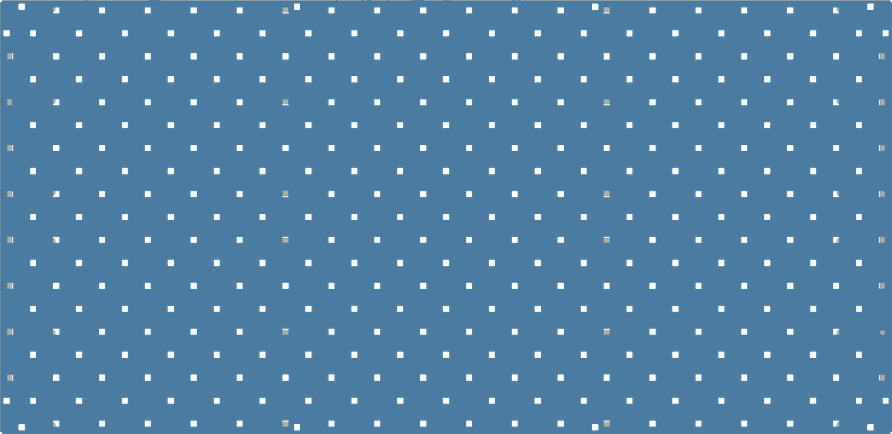 Панель перфорированная 1000X500