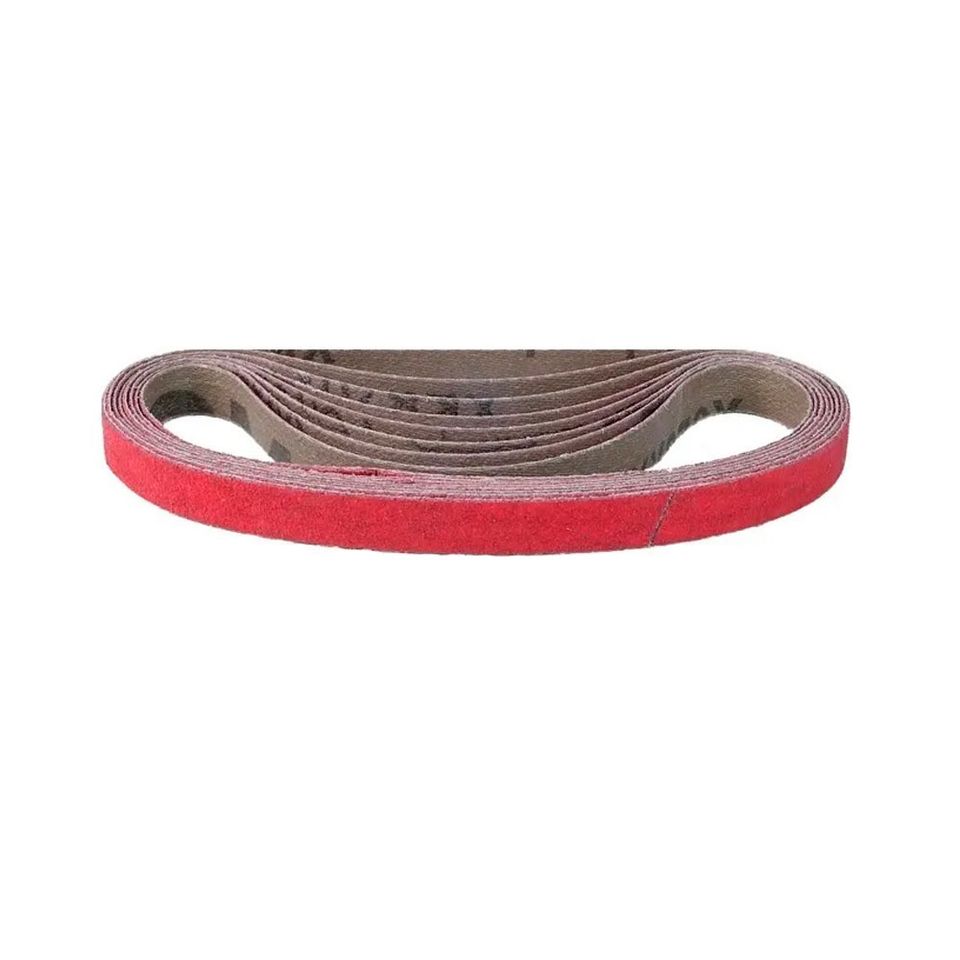 Шлифовальная лента QUICK LOCK BC103300, CERAMIC BELT для ленточного напильника