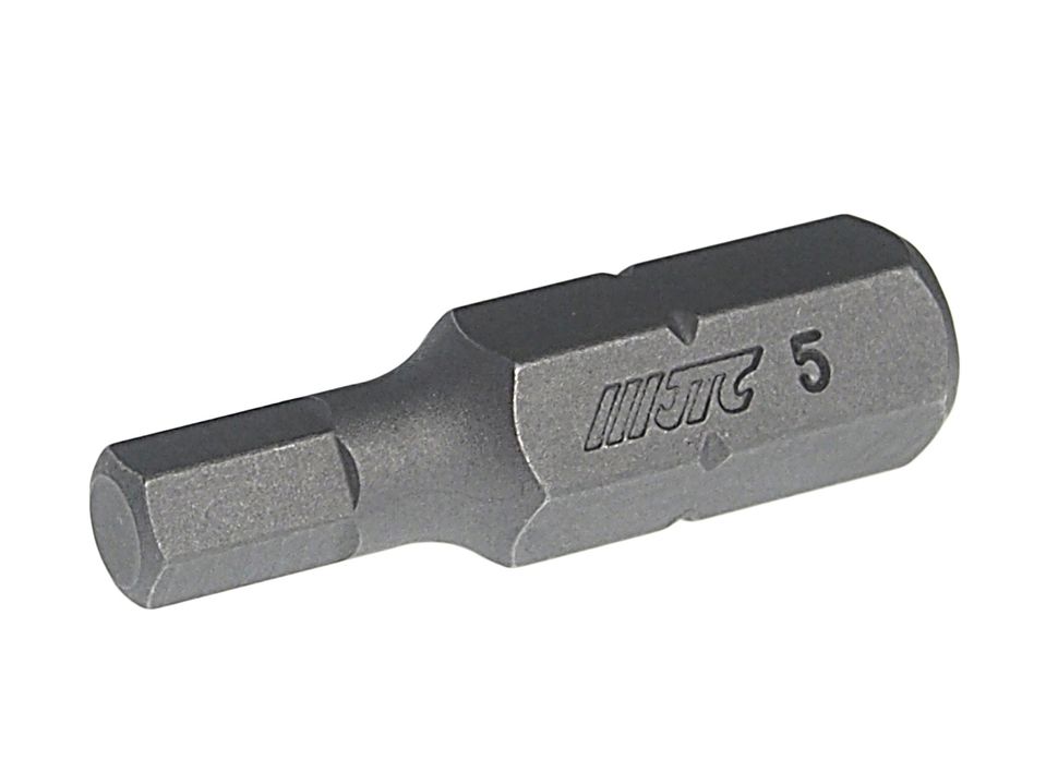 Бита HEX 6-ти гранная JTC-1253005 (H5х30 мм, 5/16" DR)