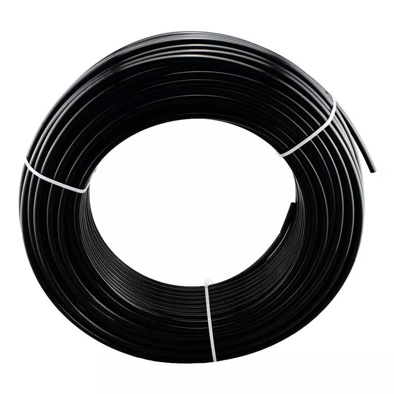 Шланг полиуретановый GARWIN PRO 808700-1410-25-3 (PU, 14x10 мм, черный, пог. метр)