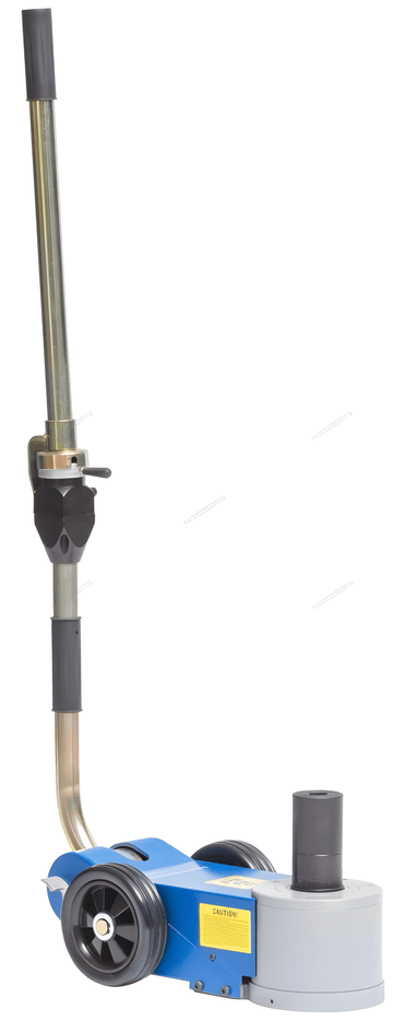Домкрат пневмогидравлический подкатной двухштоковый 15/30 т NORDBERG N302