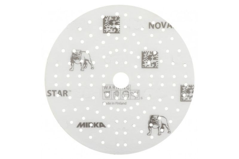 Шлифовальный круг MIRKA NOVASTAR FG6CH09932, 150 мм, Р320