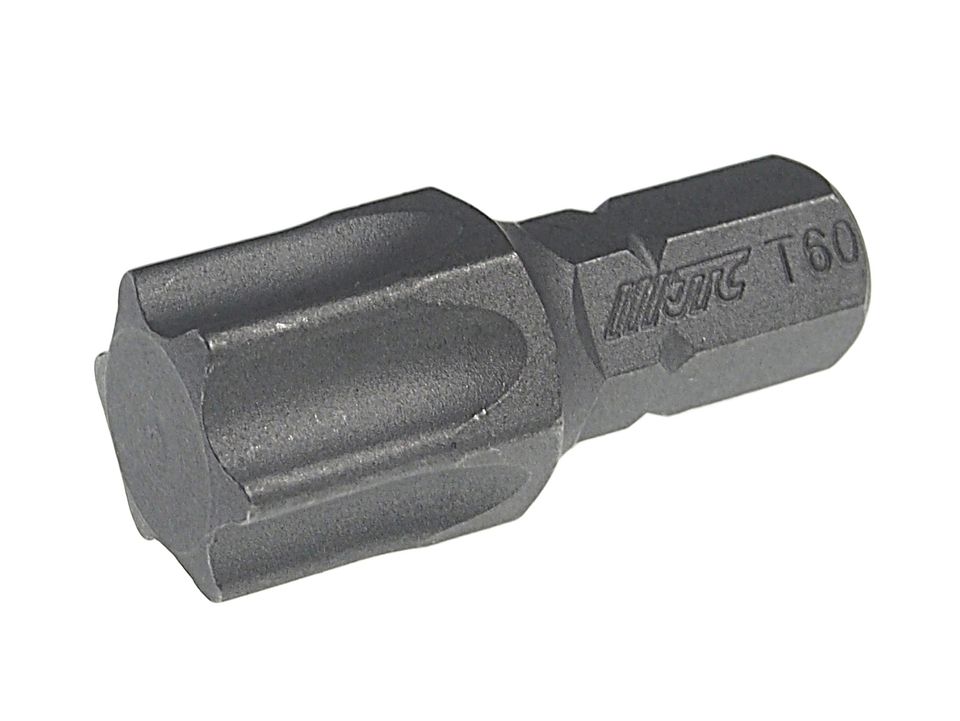 Бита TORX JTC-1233060 (Т60х30 мм, 5/16" DR)
