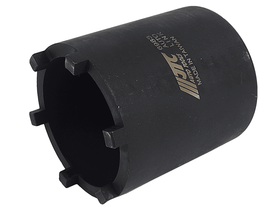Головка для задней оси 1/2"Drx68мм/6PT (MERCEDES Sprinter W906) JTC