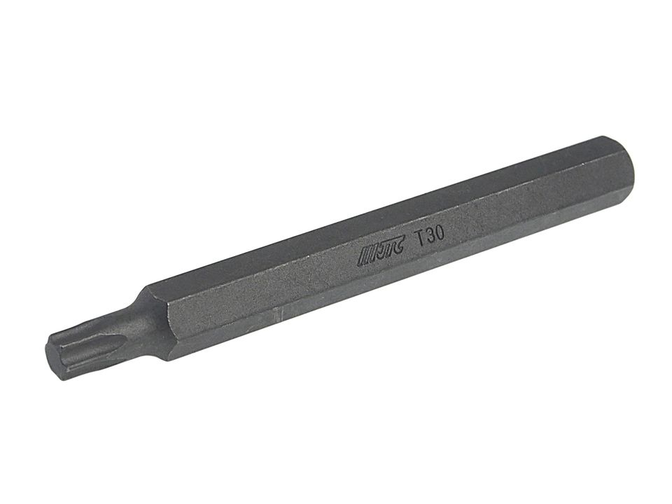 Бита TORX удлиненная JTC-1238030 (Т30х80 мм, 5/16" DR)