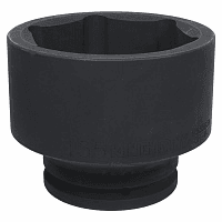 Головка торцевая ударная шестигранная 1&1/2", 135 мм KING TONY 9535D5M