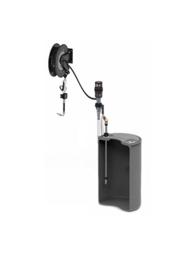 OIL WALL DRUM KIT 200 5.5 W/ METER - HR