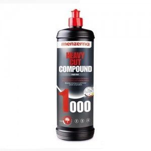 Высокоабразивная полировальная паста MENZERNA HEAVY CUT COMPOUND 1000 0,25 Л