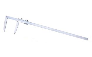 ASIMETO 320-40-6 Штангенциркуль нониусный тип; 0-1000 мм, 0,01 мм, длина губок 150 мм