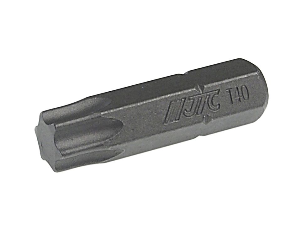 Бита TORX JTC-1132540 (Т40х25 мм, 1/4" DR)