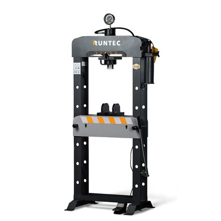 RUNTEC RT-SP30A Пресс пневмогидравлический профессиональный, 30 т