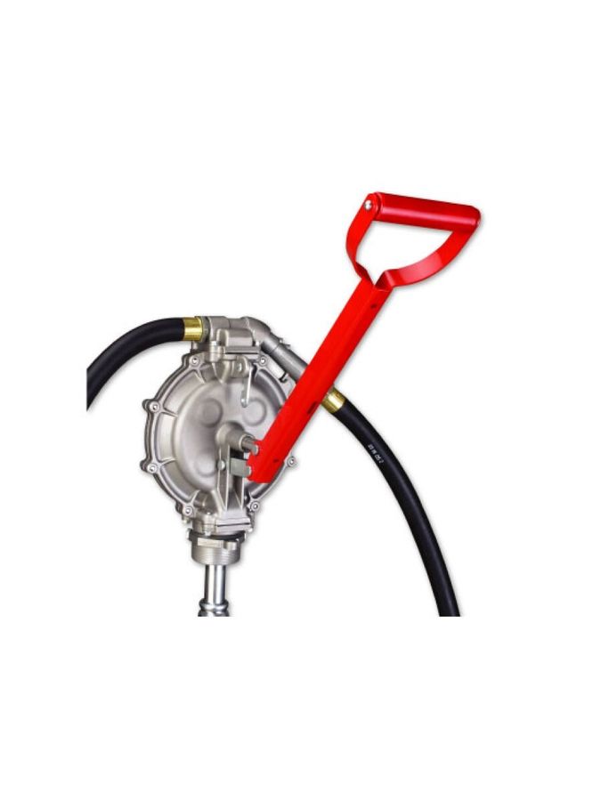 Диафрагменный ручной насос для масла, бензина, ДТ Petropump PP202037, до 800 мл/ход