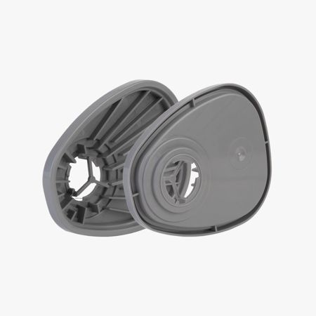 Адаптер для противоаэрозольного фильтра Jeta Safety JETA PRO 6101