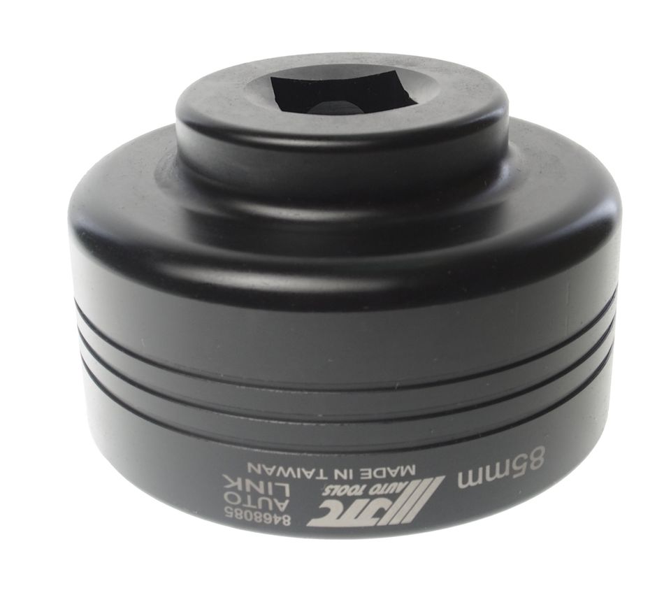 Головка торцевая ударная JTC-8468085 (1", 85 мм)