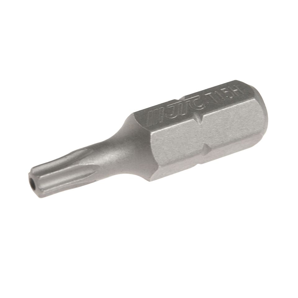 Бита TORX JTC-1142515 (Т15Hх25 мм, 1/4" DR)