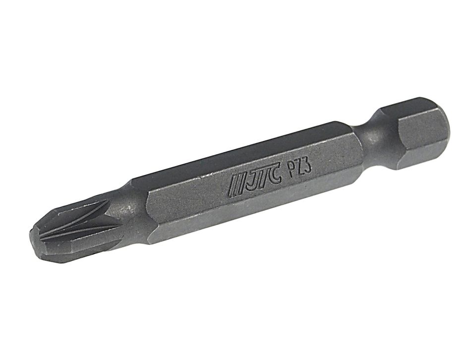 Бита POZIDRIV JTC-11A5003 (PZ3х50 мм, 1/4")