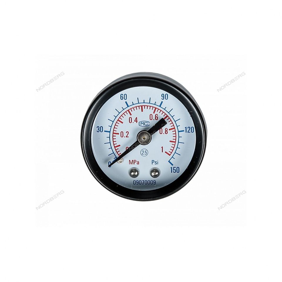 Манометр для NP8412 NORDBERG NP8412#PG