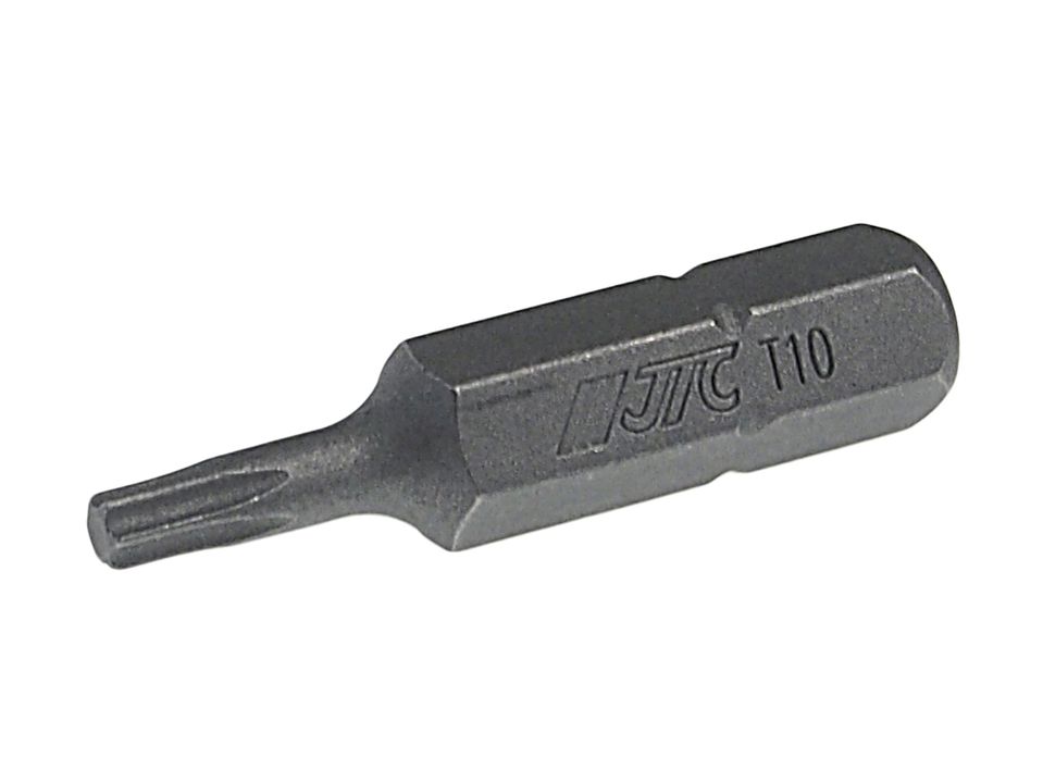 Бита TORX JTC-1133010 (Т10х30 мм, 1/4")