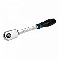 Трещотка 1/2", 72 зубца, с кнопкой, встроенный реверс KING TONY 4783-10G