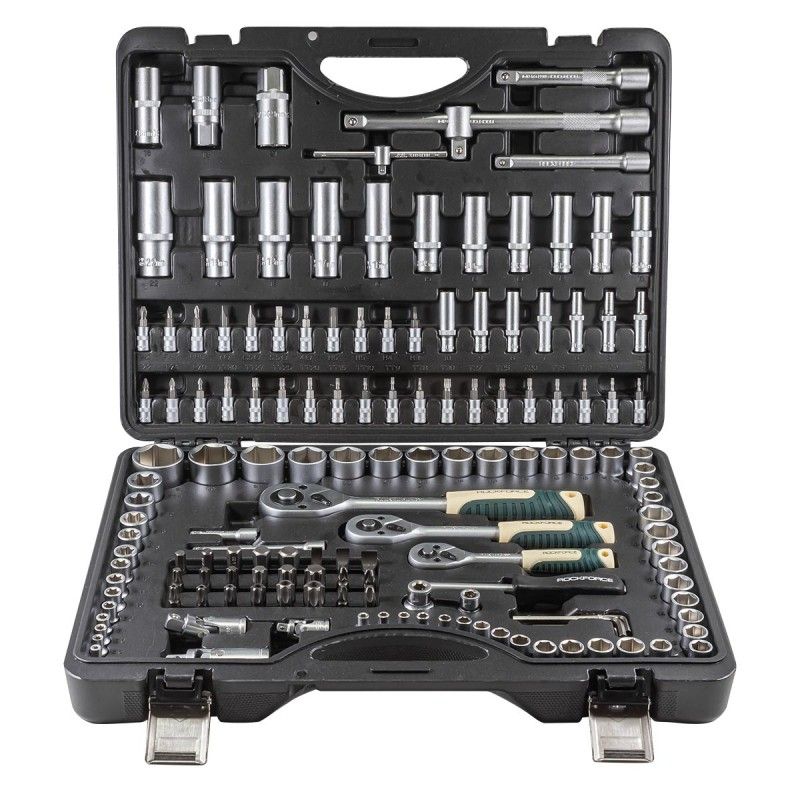 Набор инструментов Rock Force RF-41501-5 (150 пр)
