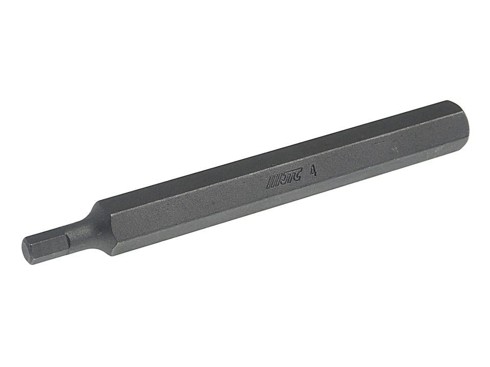 Бита HEX 6-ти гранная удлиненная JTC-1258004 (H4х80 мм, 5/16" DR)